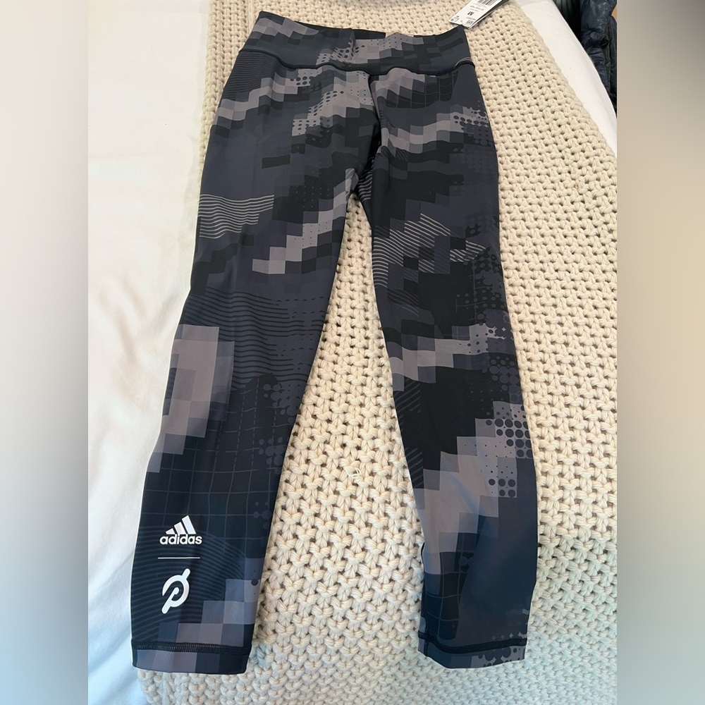Peloton x Adidas leggings